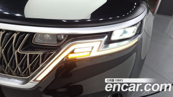 Kia Carnival 2021, фото 8