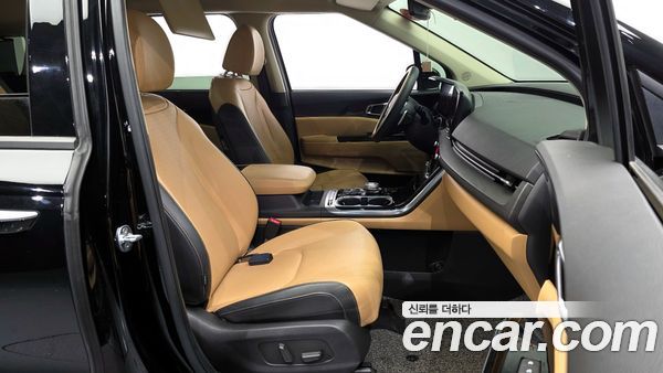Kia Carnival 2021, фото 16