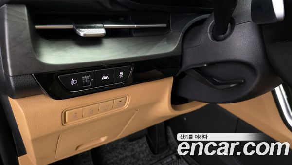 Kia Carnival 2021, фото 29