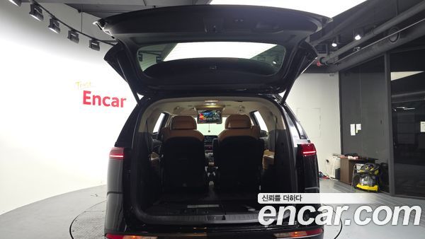 Kia Carnival 2021, фото 31