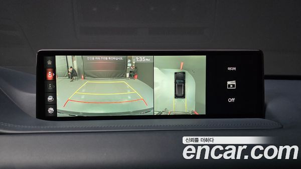 Genesis GV80 2021, фото 20