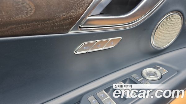 Genesis GV80 2021, фото 29