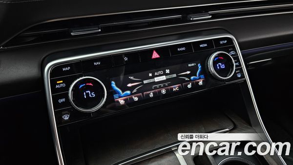 Genesis GV80 2021, фото 31