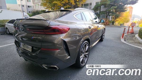 BMW X6 2021, фото 2