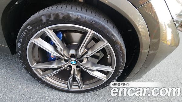 BMW X6 2021, фото 5