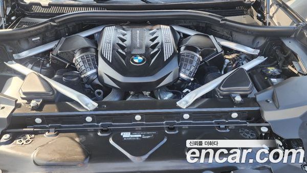 BMW X6 2021, фото 6