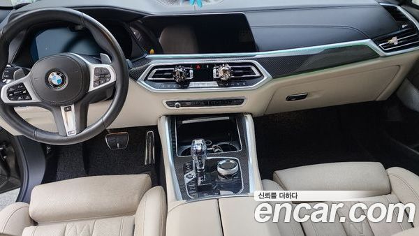 BMW X6 2021, фото 7
