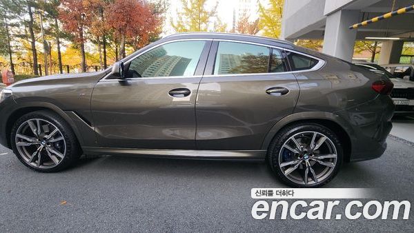 BMW X6 2021, фото 13