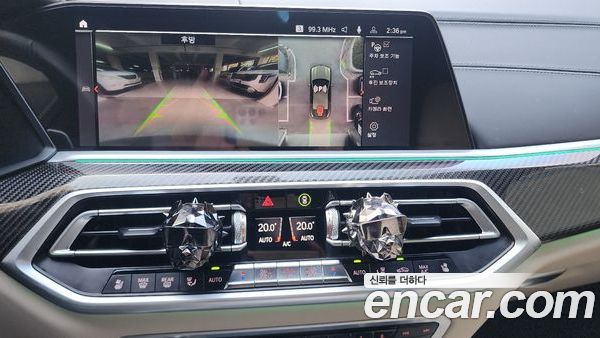 BMW X6 2021, фото 14