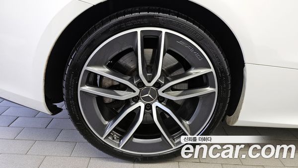 Mercedes-Benz E-Class 2021, фото 5
