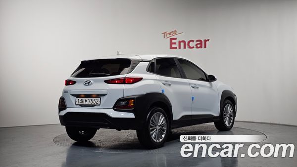 Hyundai Kona 2020, фото 2