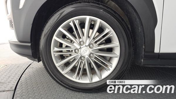 Hyundai Kona 2020, фото 5