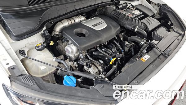 Hyundai Kona 2020, фото 6