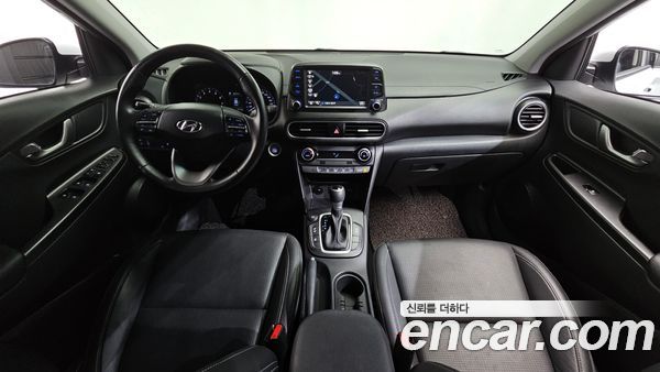 Hyundai Kona 2020, фото 10