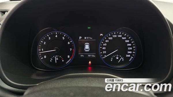 Hyundai Kona 2020, фото 11