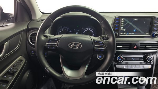 Hyundai Kona 2020, фото 18