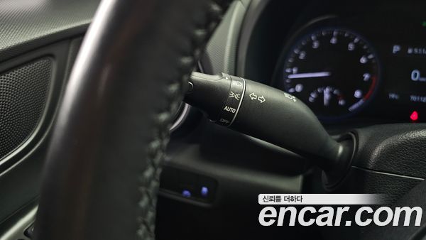 Hyundai Kona 2020, фото 19