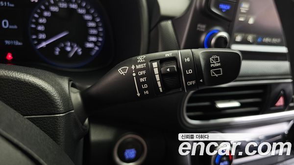 Hyundai Kona 2020, фото 20