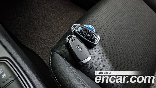 Hyundai Kona 2020, фото 24