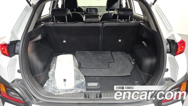 Hyundai Kona 2020, фото 26