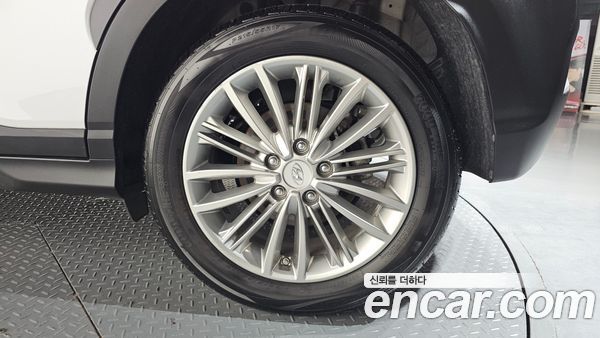Hyundai Kona 2020, фото 7