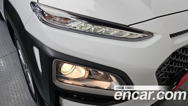 Hyundai Kona 2020, фото 8
