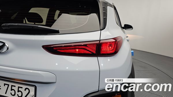 Hyundai Kona 2020, фото 9