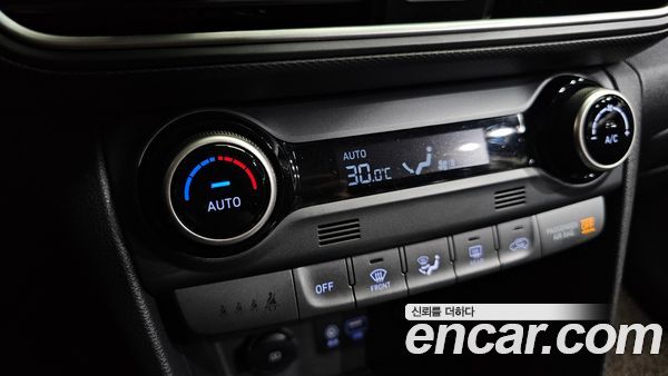 Hyundai Kona 2020, фото 31