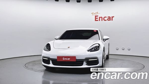 Porsche Panamera 2020, фото 3