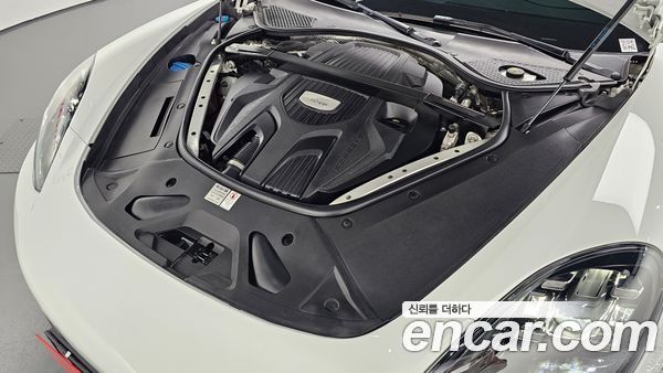 Porsche Panamera 2020, фото 6