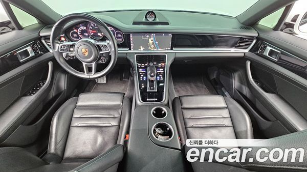 Porsche Panamera 2020, фото 7