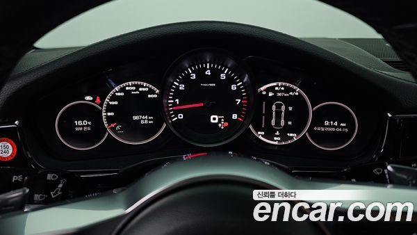 Porsche Panamera 2020, фото 8
