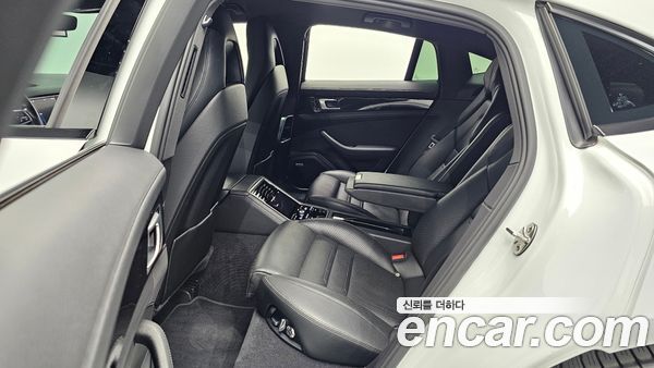 Porsche Panamera 2020, фото 11
