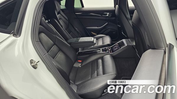 Porsche Panamera 2020, фото 19