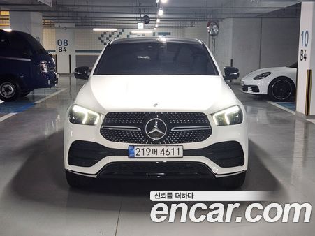 Mercedes-Benz GLE 2022, фото 6