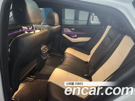 Mercedes-Benz GLE 2022, фото 9
