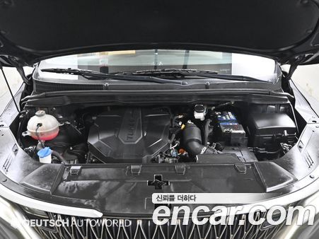 Kia Carnival 2022, фото 5