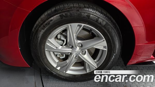 Hyundai Sonata 2020, фото 5