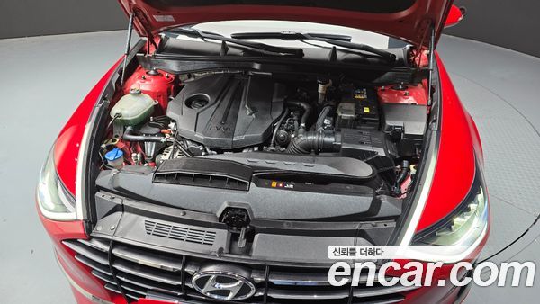 Hyundai Sonata 2020, фото 6