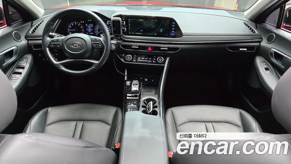 Hyundai Sonata 2020, фото 10