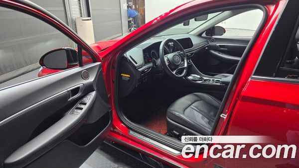 Hyundai Sonata 2020, фото 13