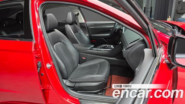 Hyundai Sonata 2020, фото 18