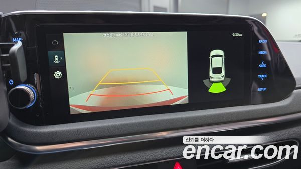 Hyundai Sonata 2020, фото 24