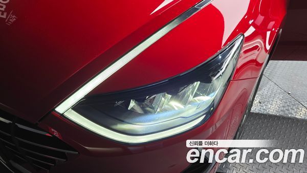 Hyundai Sonata 2020, фото 8