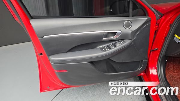 Hyundai Sonata 2020, фото 14