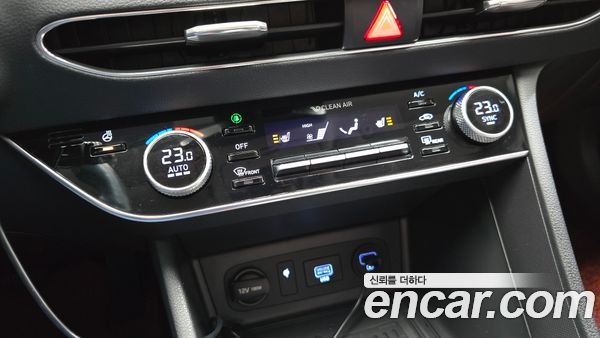 Hyundai Sonata 2020, фото 30