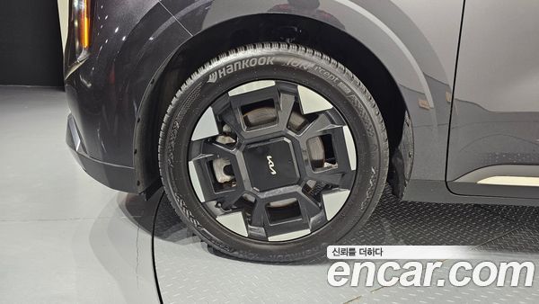 Kia Carnival 2024, фото 5