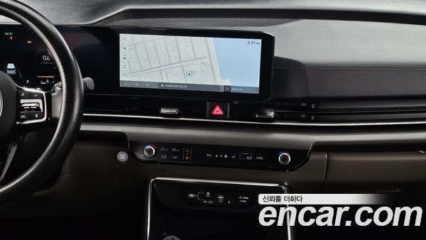Kia Carnival 2024, фото 20