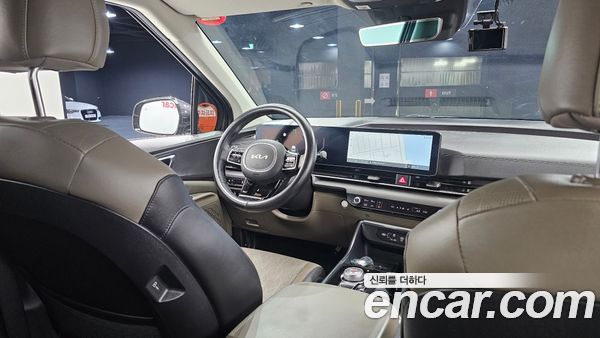 Kia Carnival 2024, фото 16