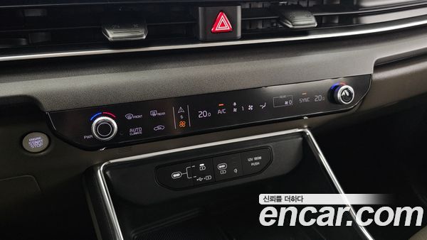 Kia Carnival 2024, фото 30
